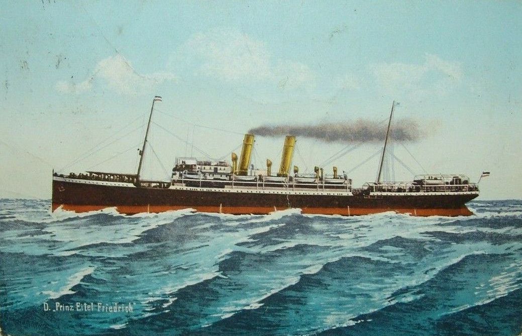 Prinz Eitel Friedrich