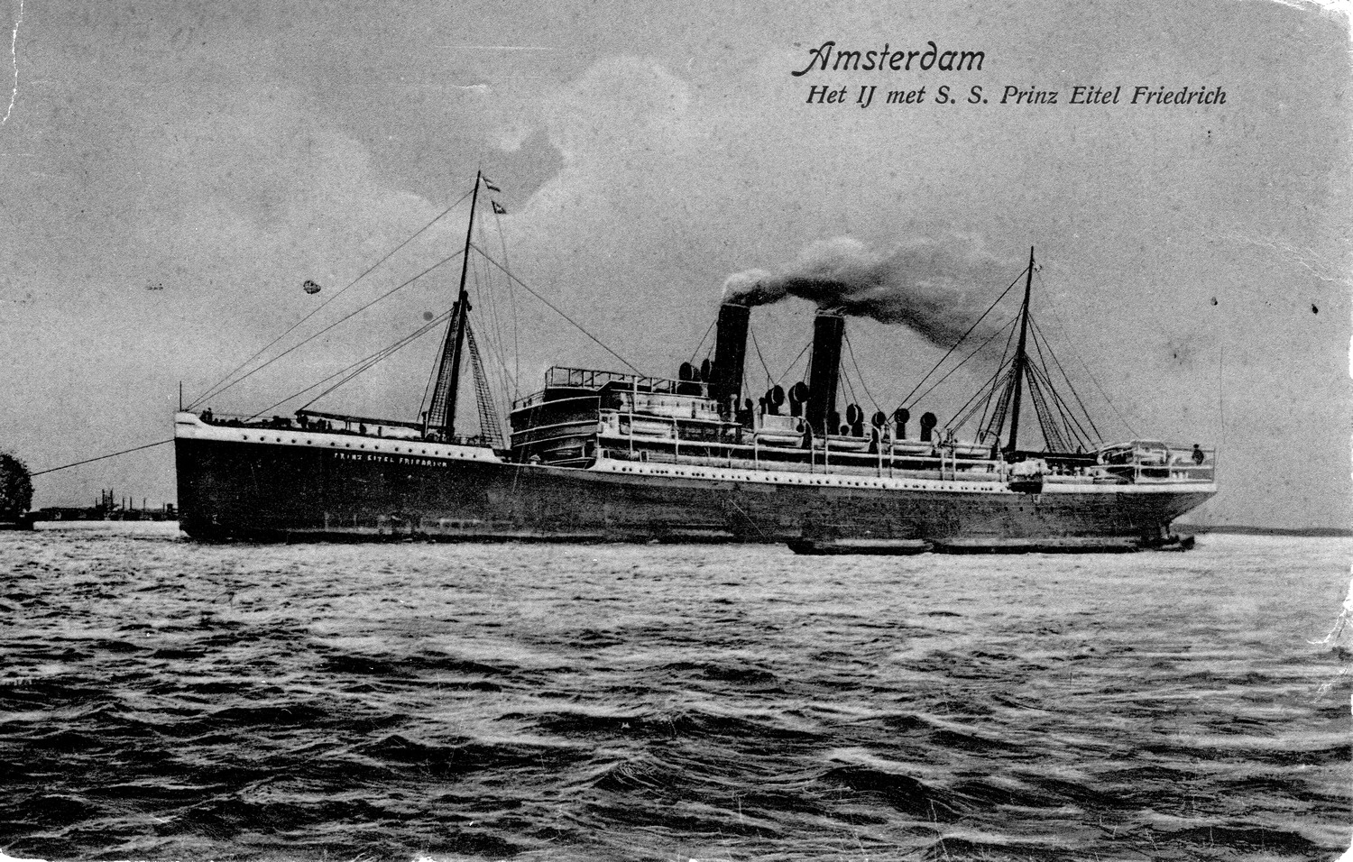 Prinz Eitel Friedrich
