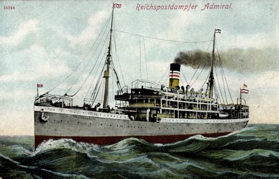 Admiral