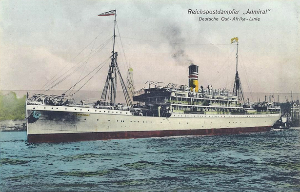 Admiral