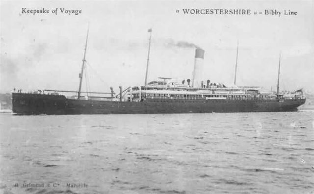 Worcestershire
