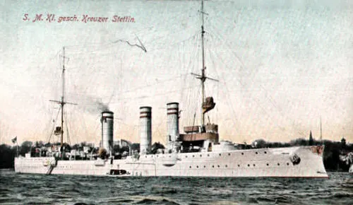 Stettin