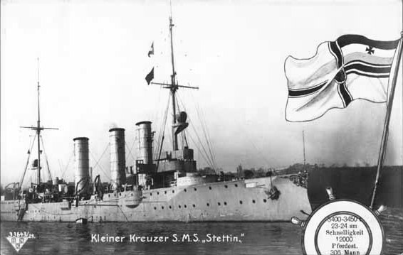 Stettin