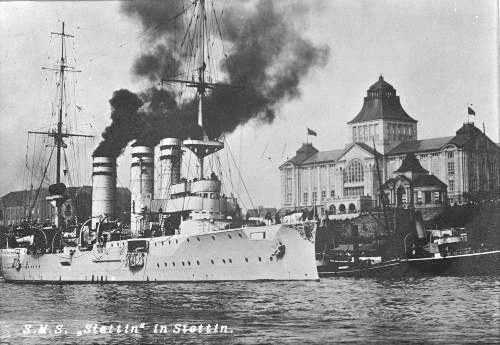 Stettin