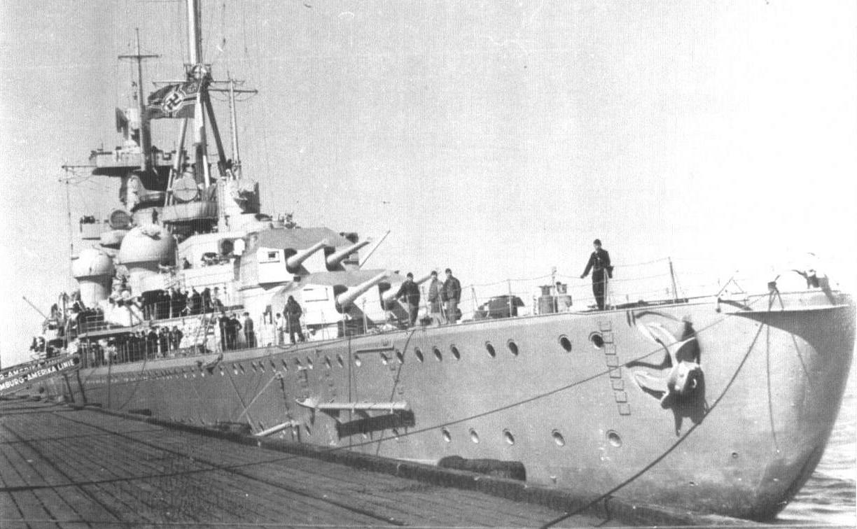 Admiral Hipper