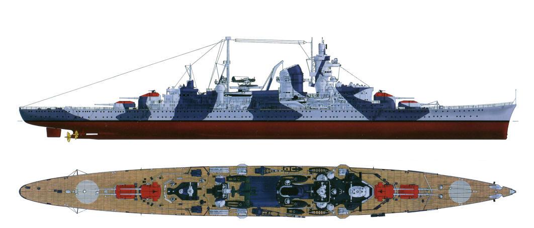 Admiral Hipper