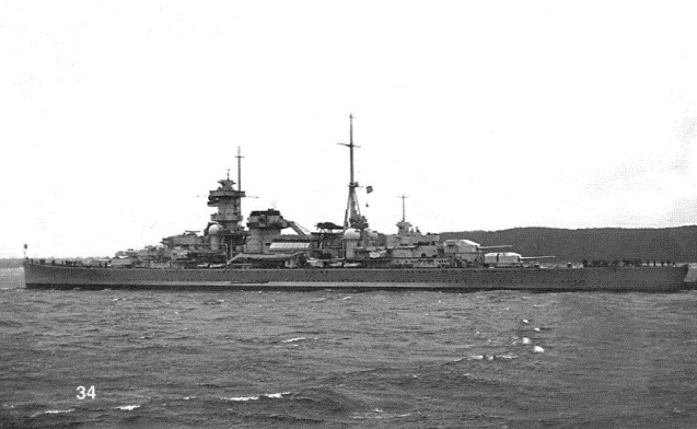 Admiral Hipper