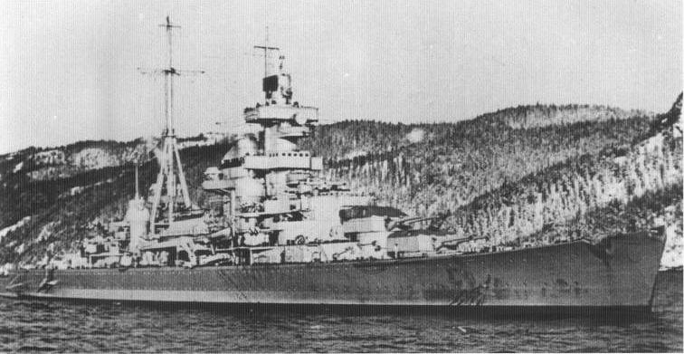 Admiral Hipper
