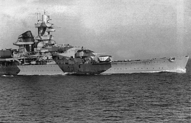Admiral Hipper