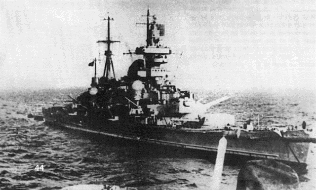 Admiral Hipper
