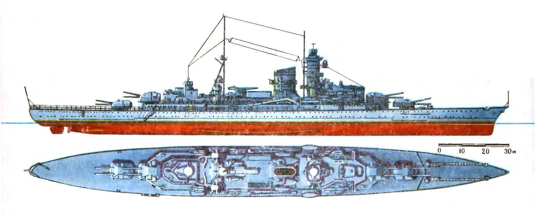 Admiral Hipper