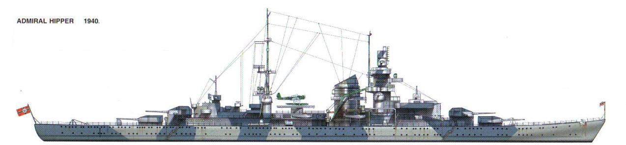 Admiral Hipper