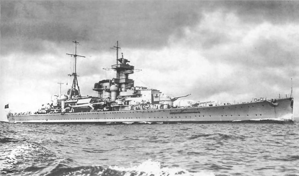 Admiral Hipper
