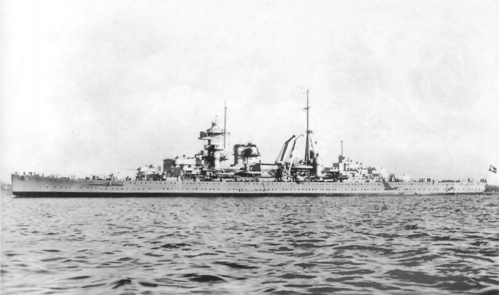 Admiral Hipper