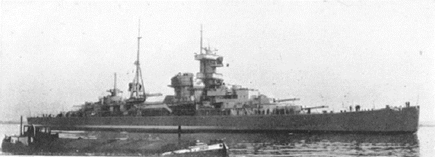 Admiral Hipper