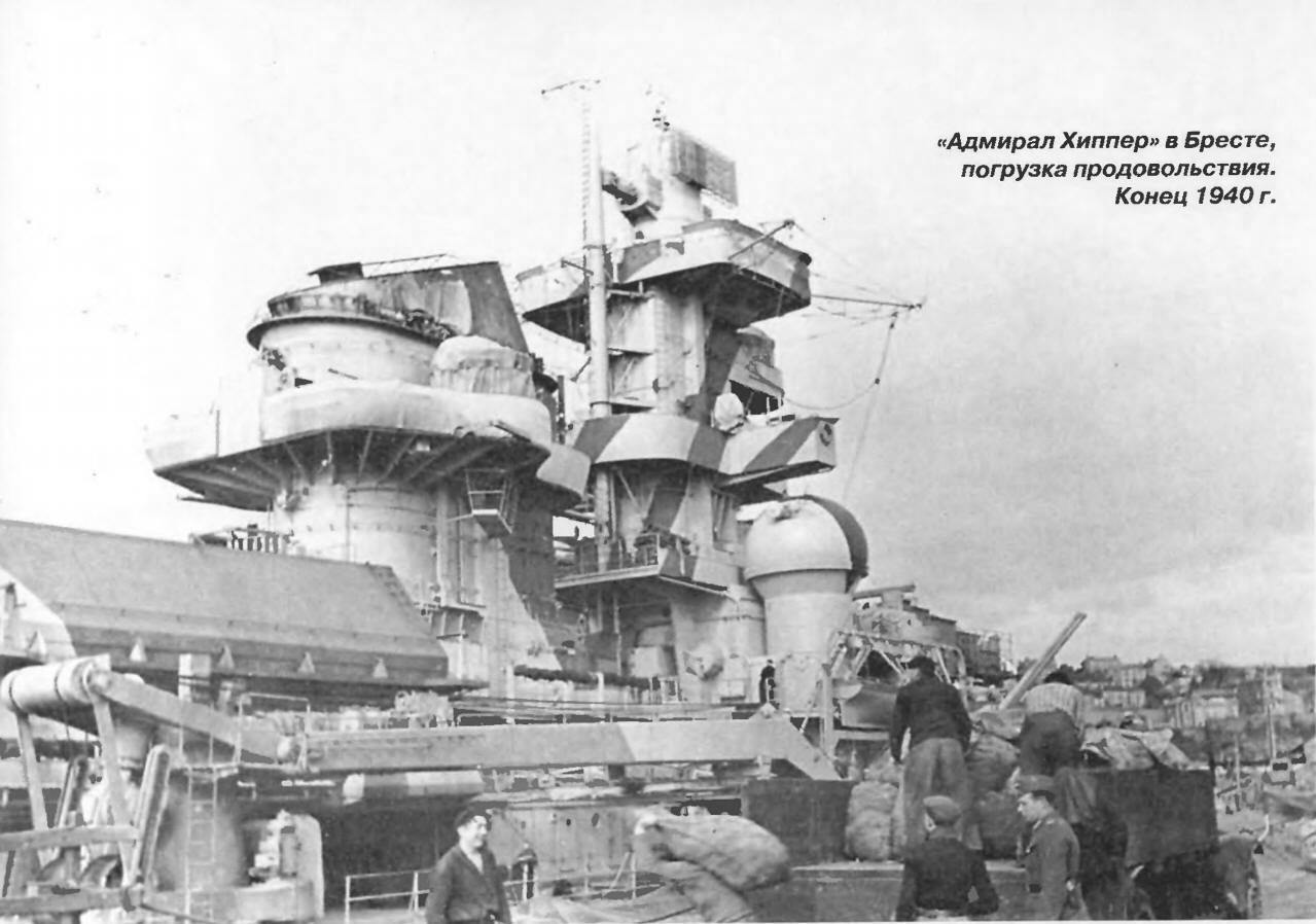 Admiral Hipper