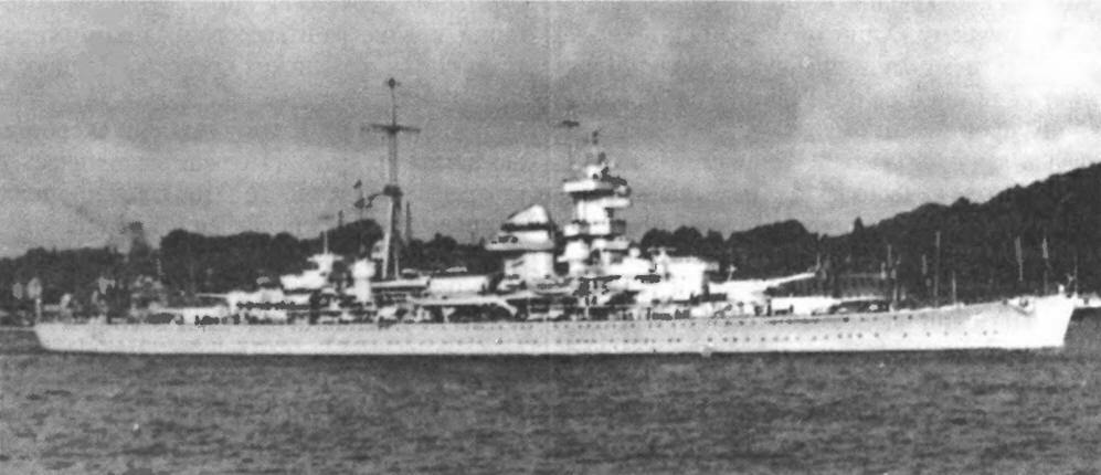 Admiral Hipper