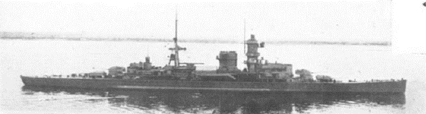 Admiral Hipper
