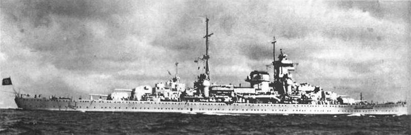 Admiral Hipper