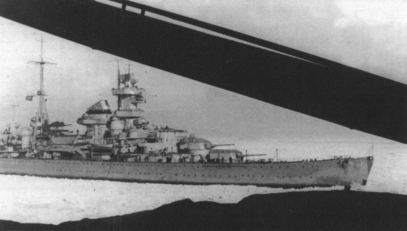 Admiral Hipper