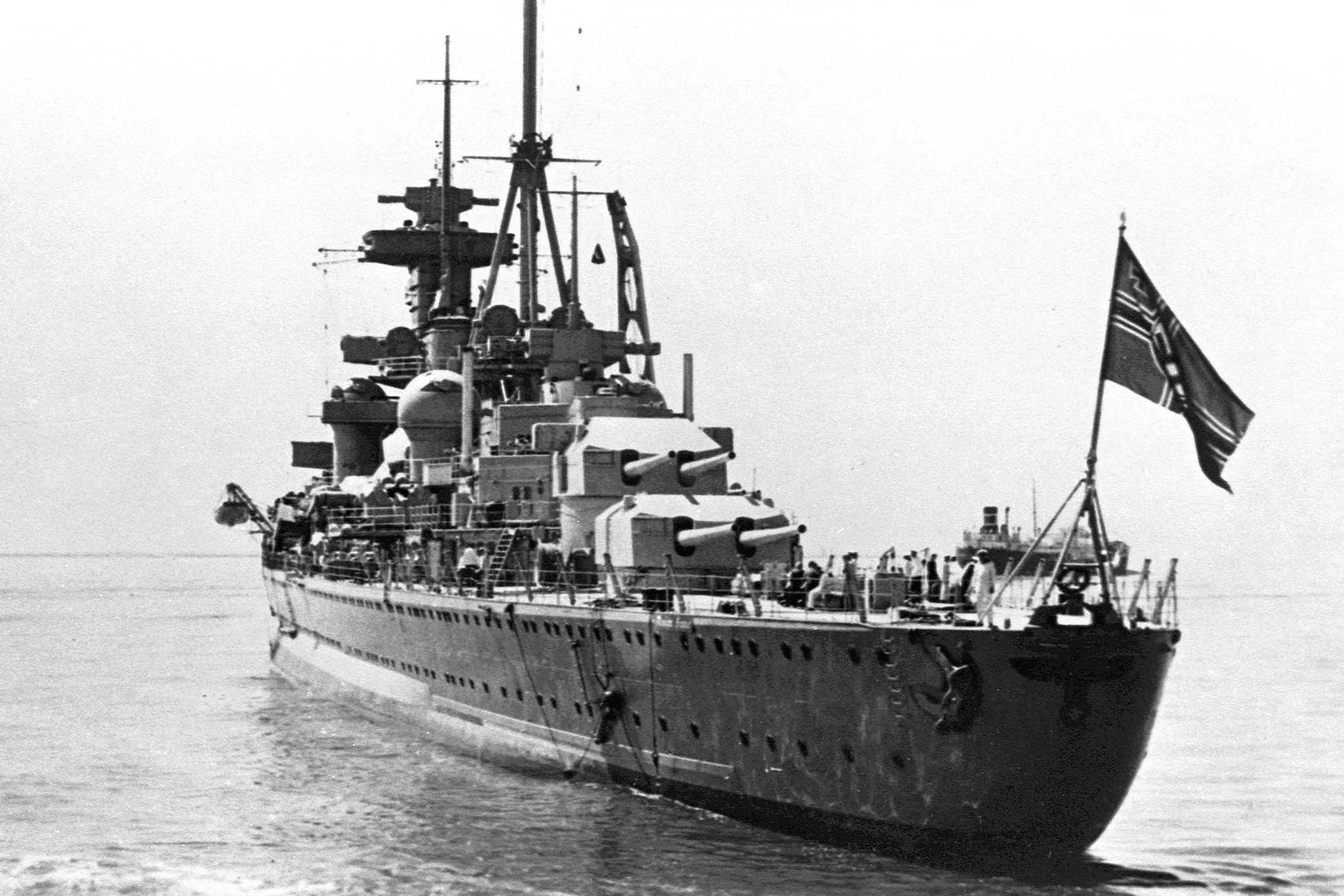 Admiral Hipper