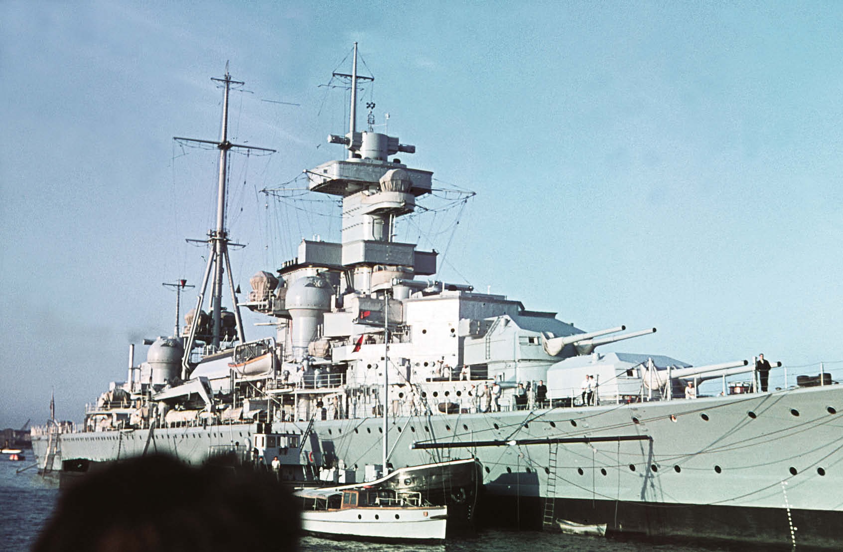 Admiral Hipper