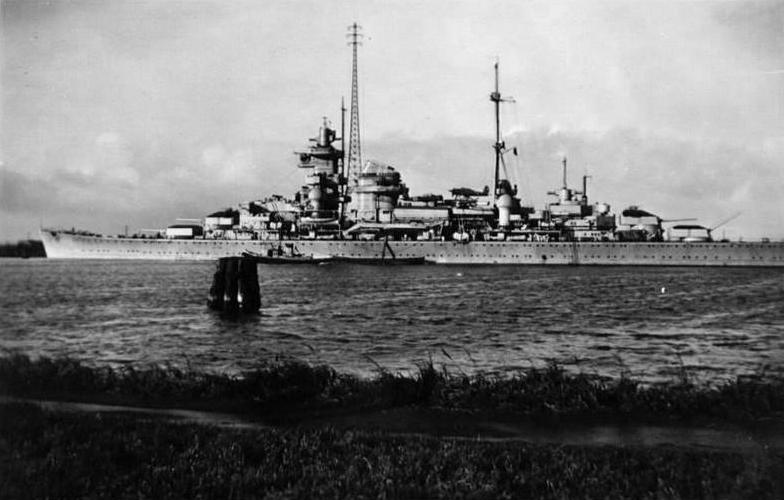 Admiral Hipper