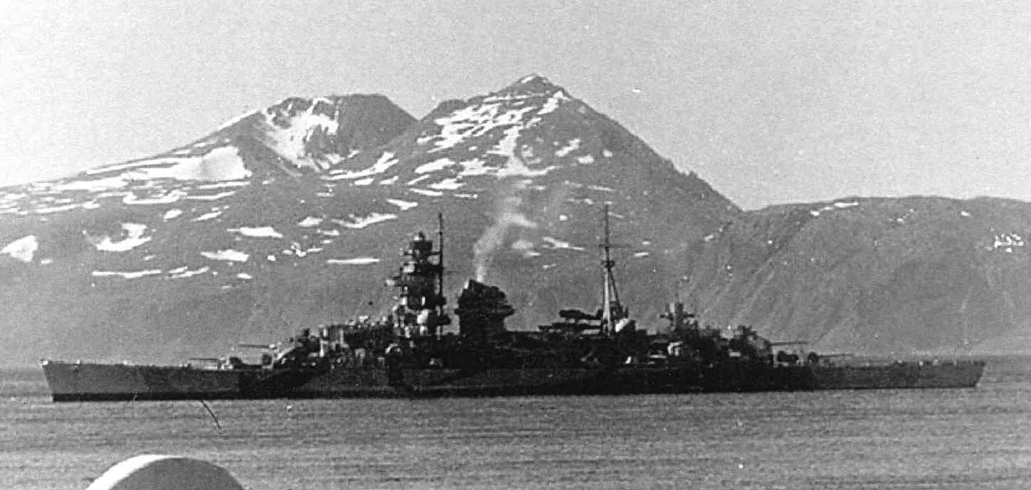 Admiral Hipper