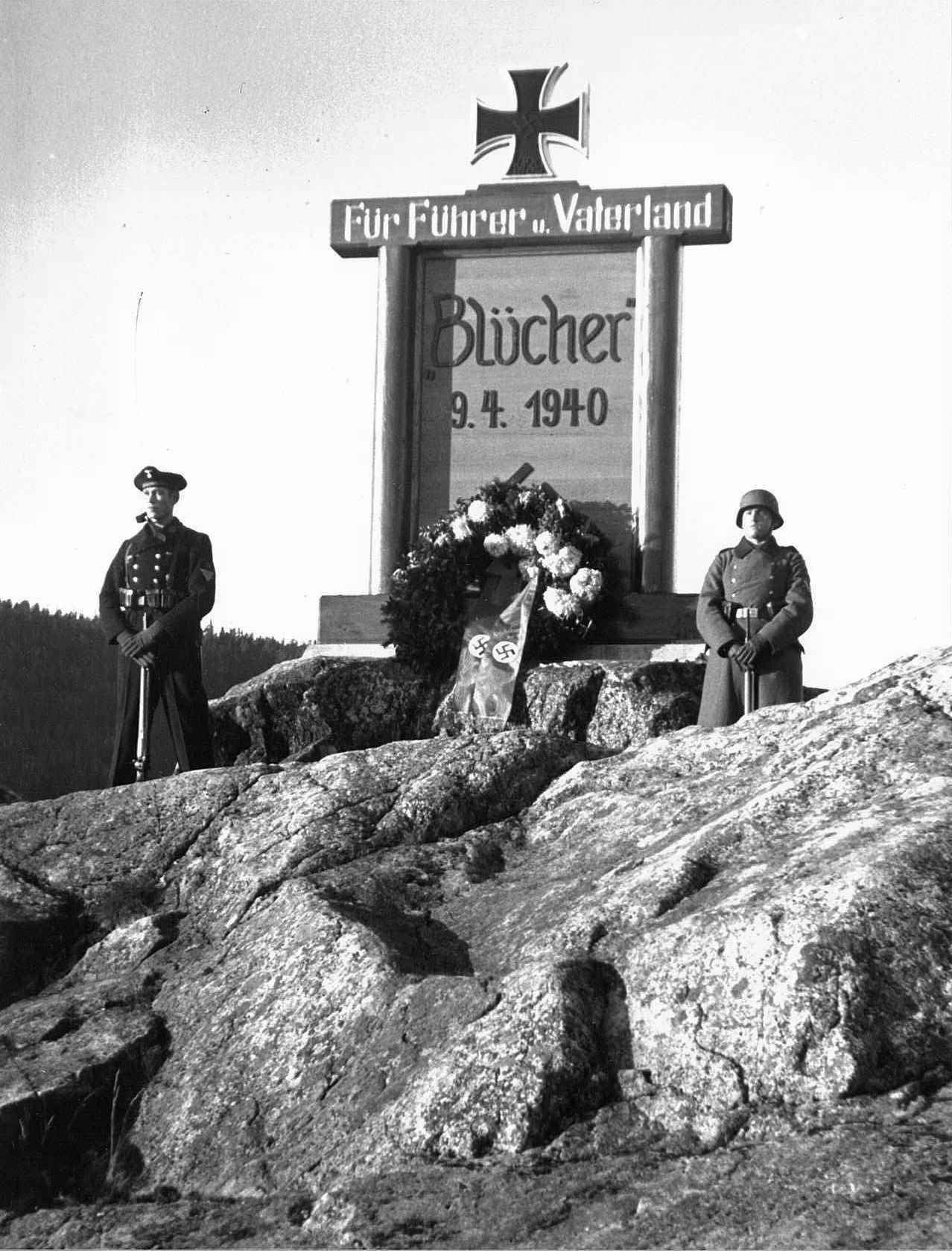 Blücher