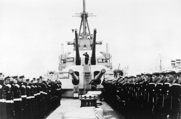 Admiral Hipper