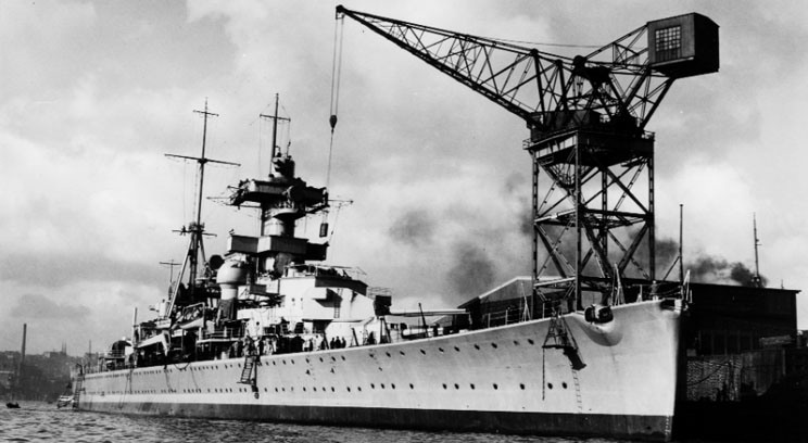 Admiral Hipper