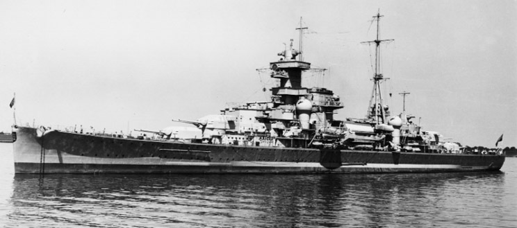 Admiral Hipper