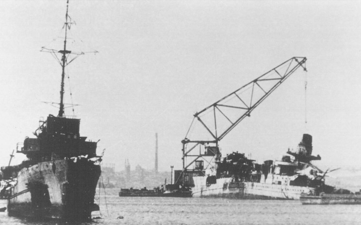 Admiral Hipper