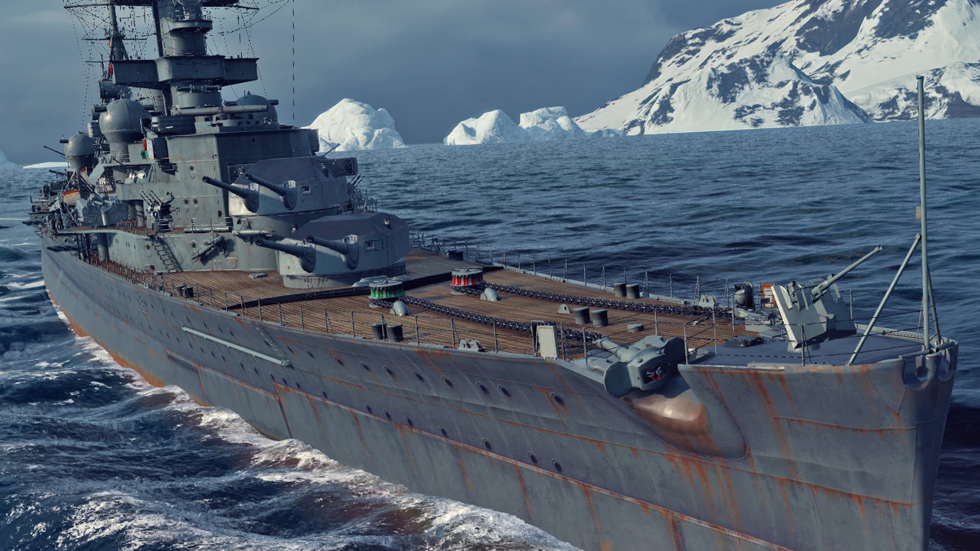 Admiral Hipper