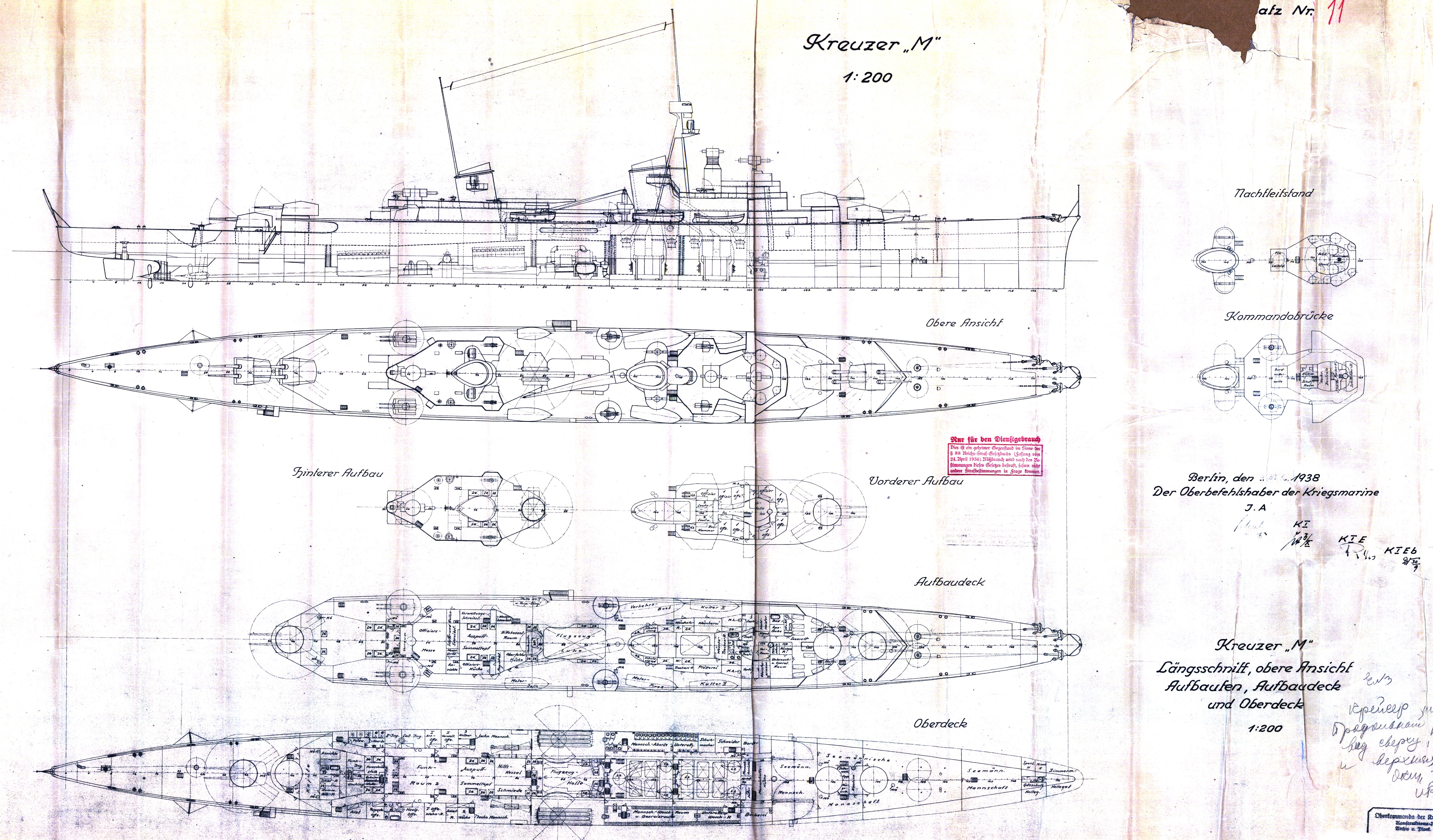 Kreuzer-M