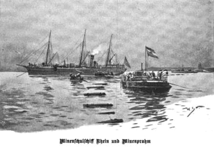 Minenprahm