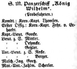 König Wilhelm