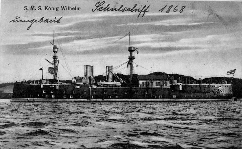 König Wilhelm