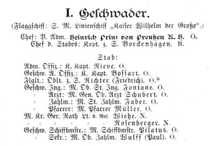Kaiser Wilhelm der Grosse