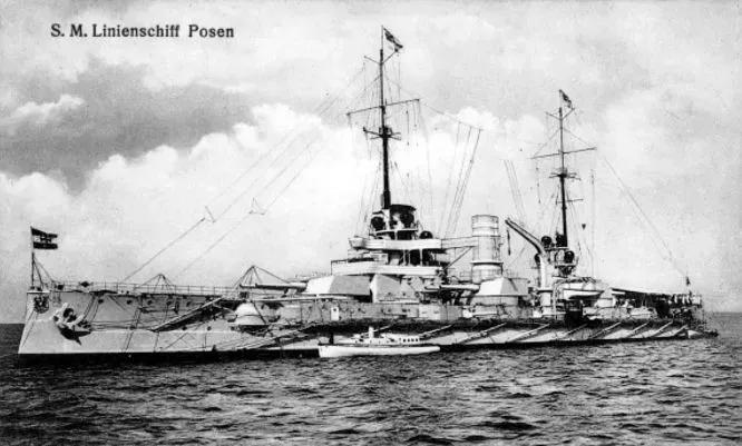 Posen