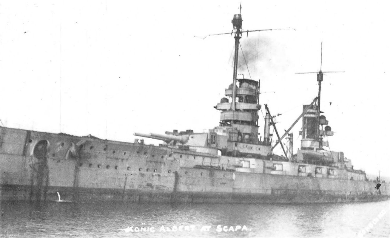 Konig Albert