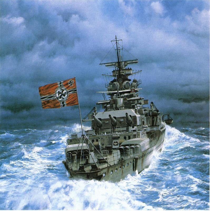 Admiral Graf Spee