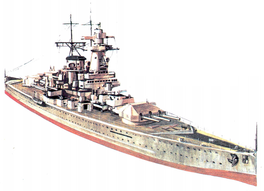 Admiral Graf Spee