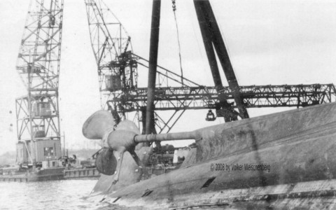 Admiral Scheer
