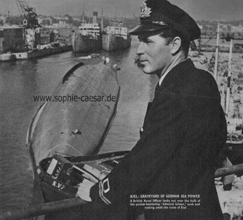 Admiral Scheer