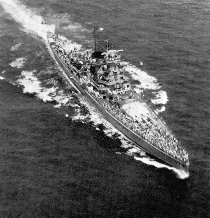 Admiral Scheer