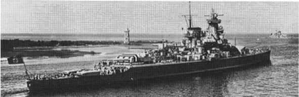 Admiral Scheer