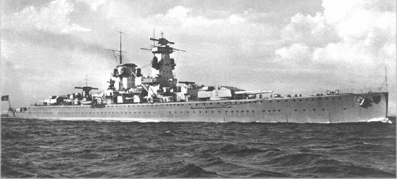 Admiral Scheer