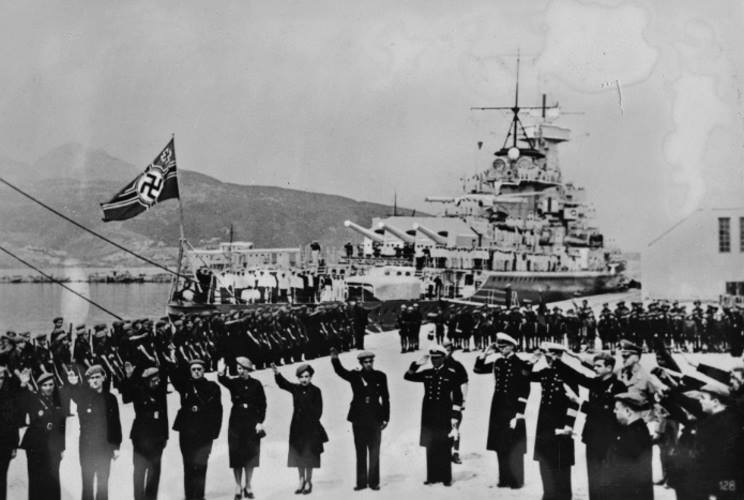 Admiral Graf Spee