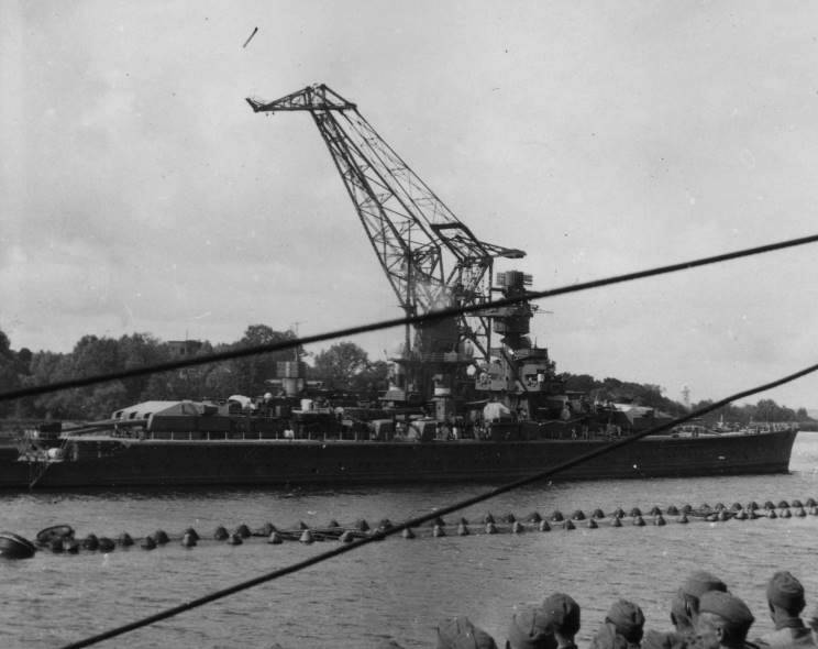 Admiral Scheer